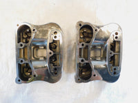 Harley Sportster 883 & 1200 Rear & Front Cylinder Head Cover Rocker Boxes & Arms - C3 Cycle
