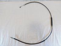 2000-2006 Harley Davidson Softail Deluxe & Deuce Black Clutch Cable - C3 Cycle