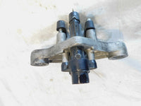 97-09 BMW K1200LT Front Fork Upper Triple Tree Bridge Handlebar Clamps & Switch - C3 Cycle