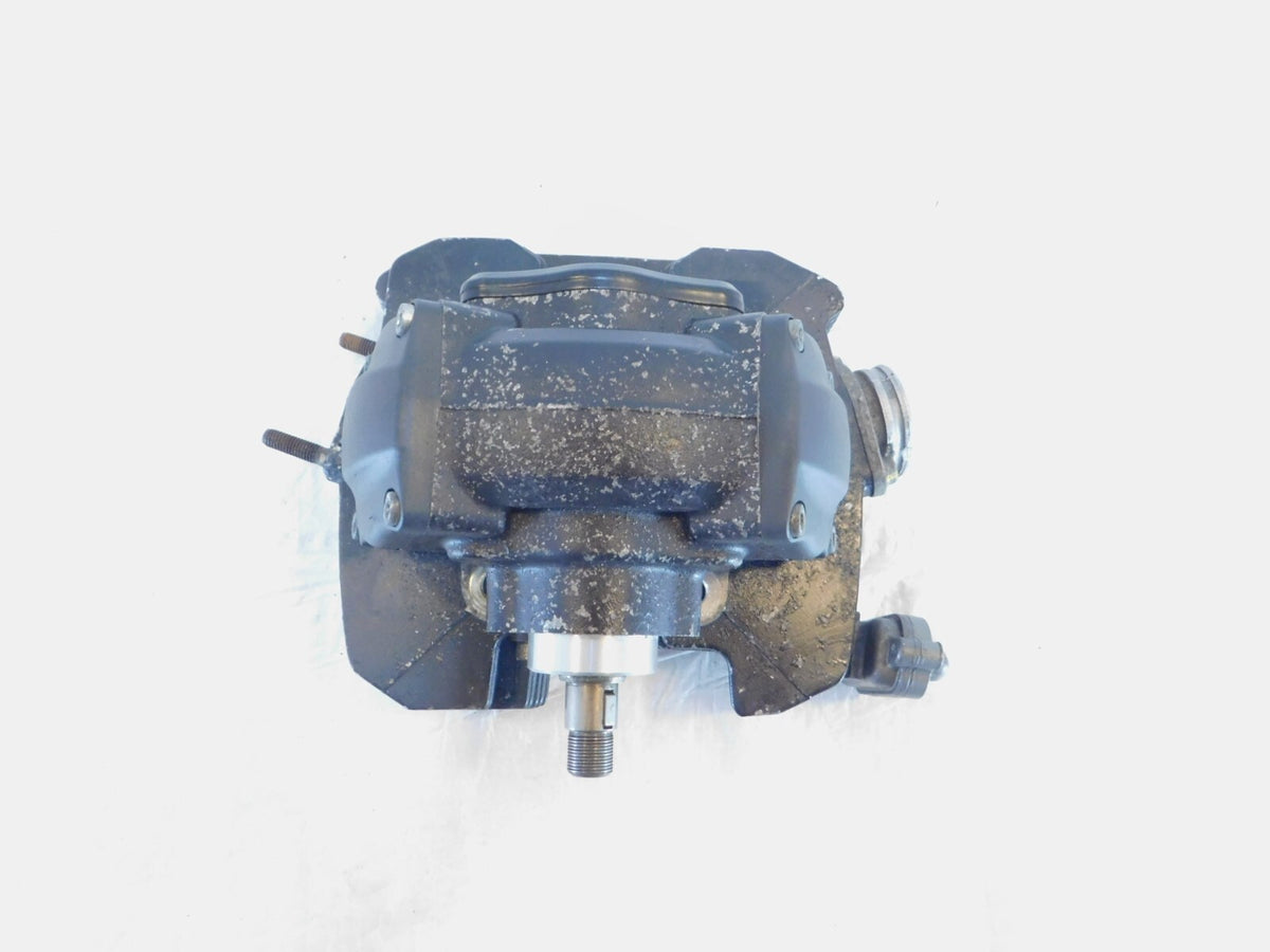Ducati Scrambler 800 Icon Desert Sled Rear Vertical Cylinder Head & Cam & Valves - C3 Cycle