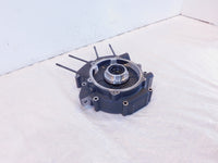 Harley Davidson Road King Electra Glide & Dyna Motor Black Left Side Cranckcase - C3 Cycle