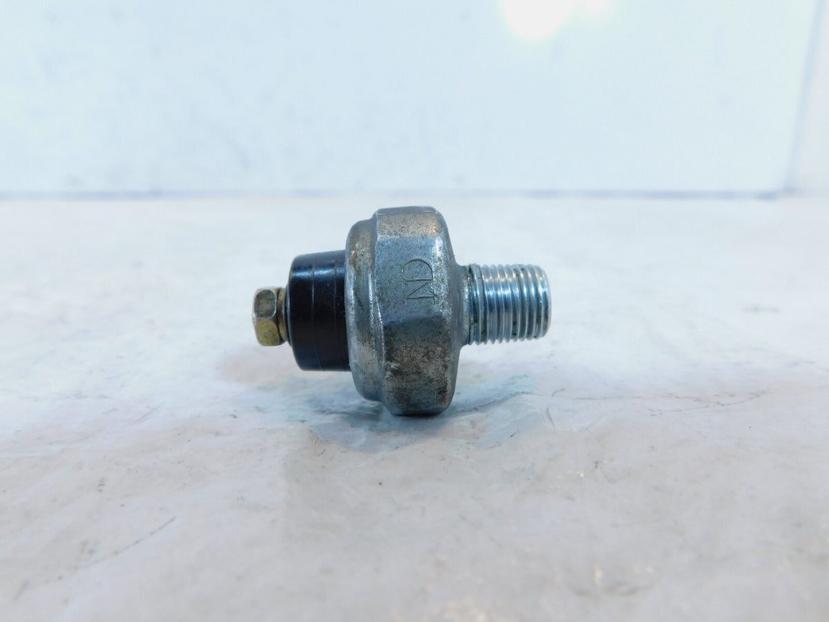 Suzuki SV650 SV650S SV650SA SV650A Black Engine Motor Oil Pressure Switch Sensor - C3 Cycle