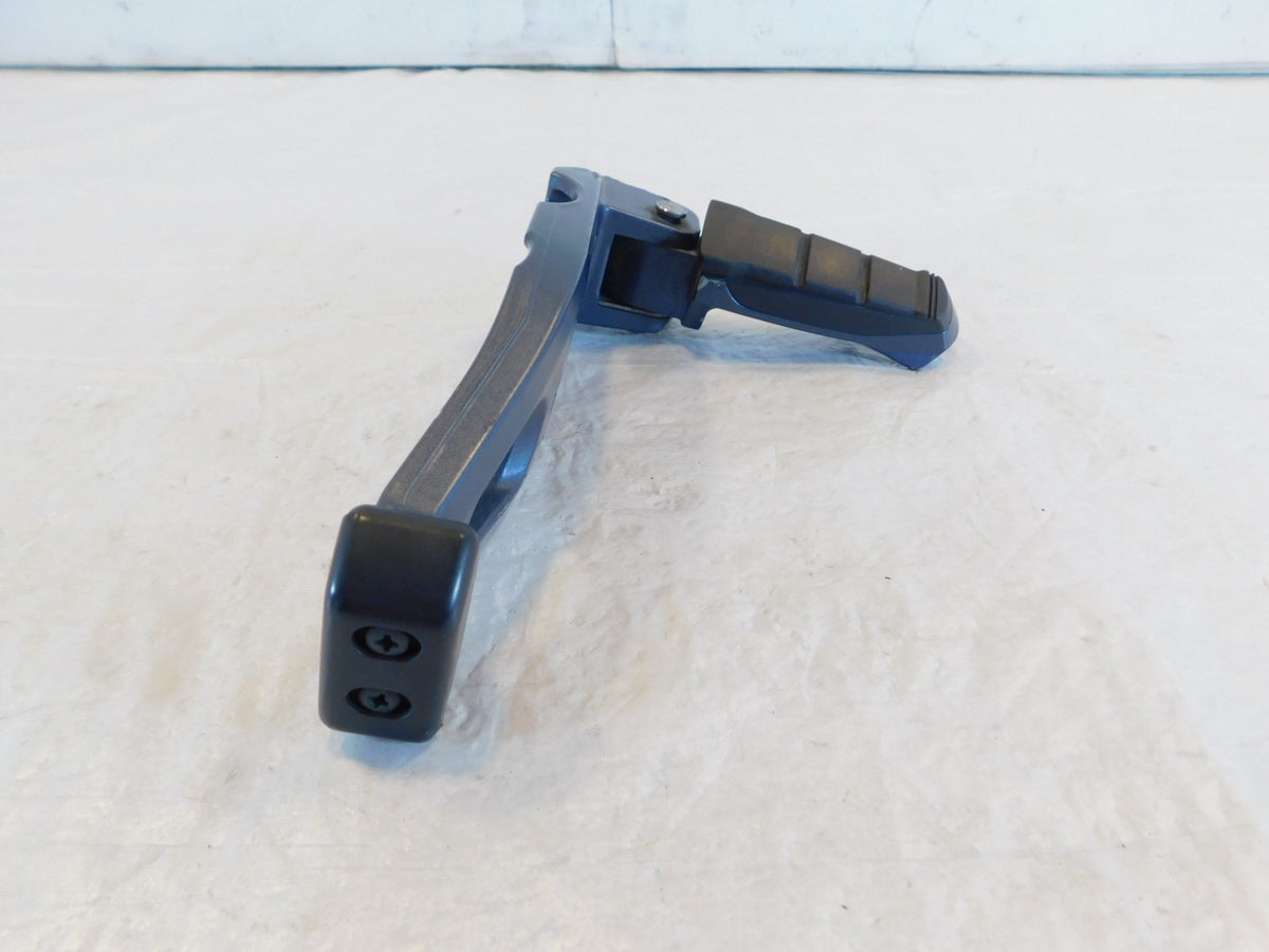 00-06 BMW R1150R Right Rear Passenger Footrest Foot Peg Mount Mounting Bracket - C3 Cycle