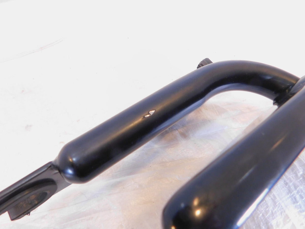 Harley Davidson Road King Street Electra Glide Rear Passenger Backrest Sissybar - C3 Cycle
