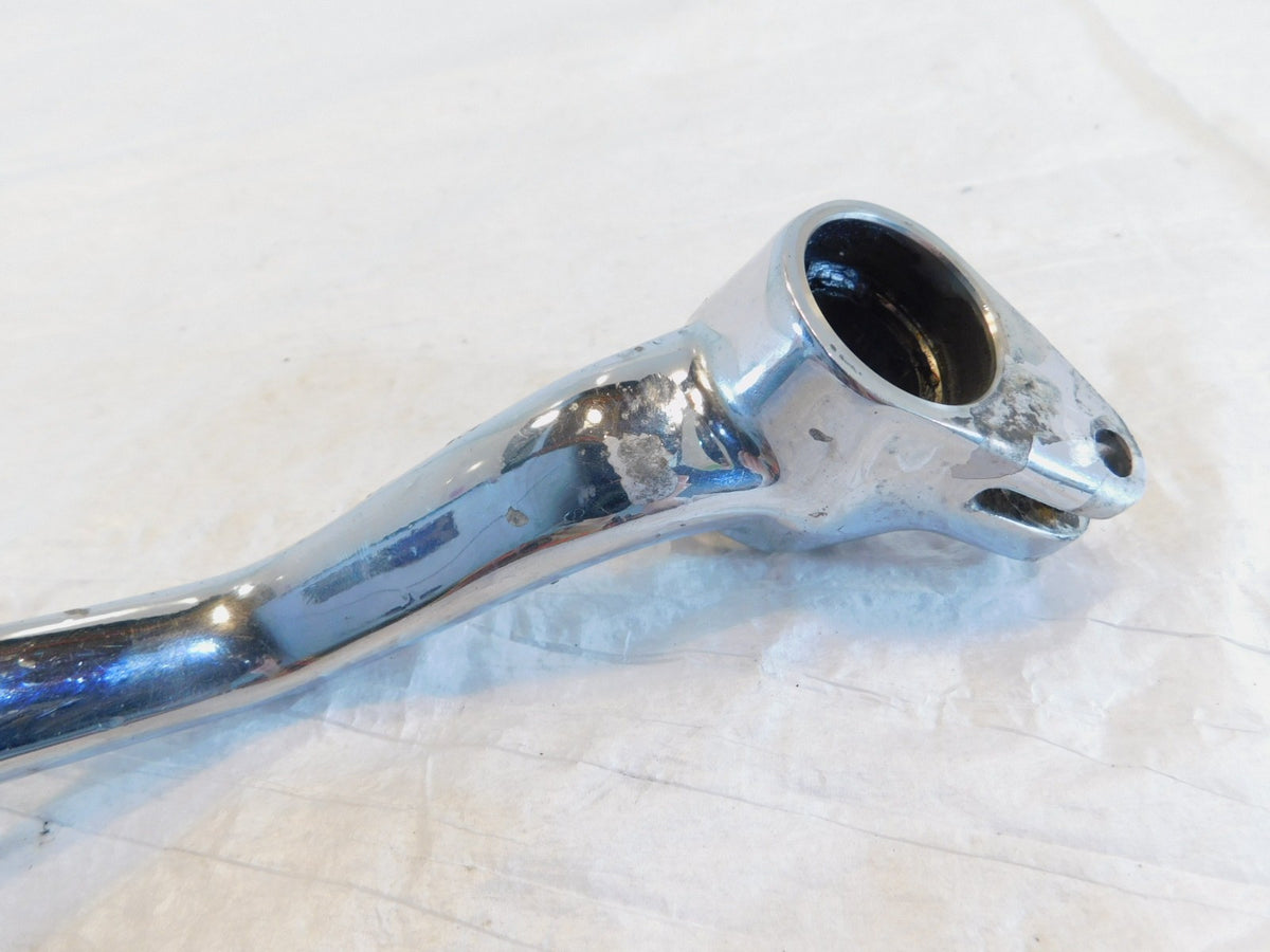Harley Davidson Sportster 883 1200 Custom Hugger & Sport Mids Rear Brake Pedal - C3 Cycle