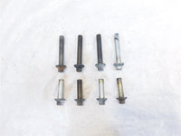 Harley Davidson Twin Cam Touring Dyna & Softail Cylinder Head Mount Bolts - C3 Cycle