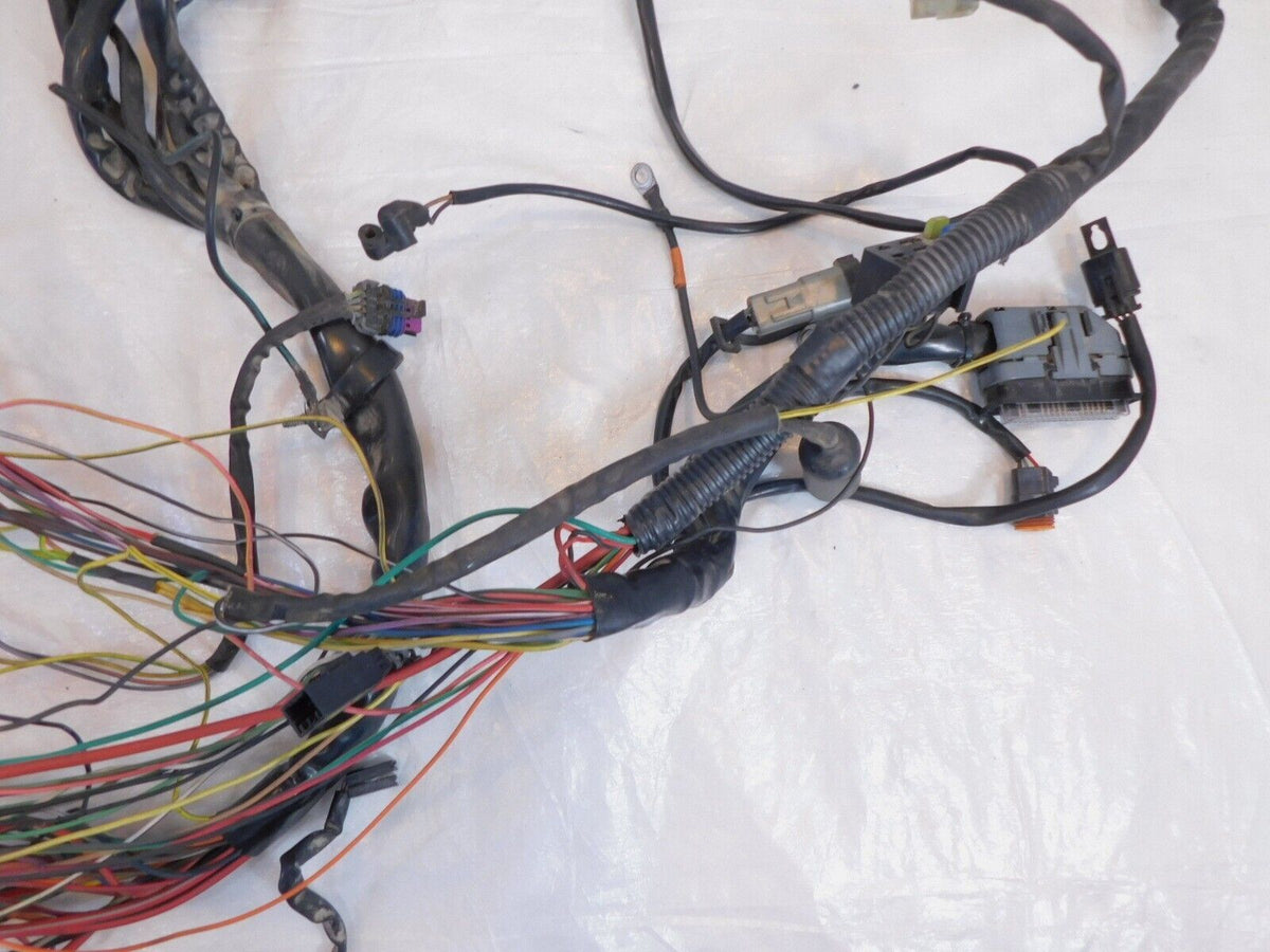 2006 Harley Davidson Touring Street Road Electra Glide Main Wire Wiring Harness - C3 Cycle