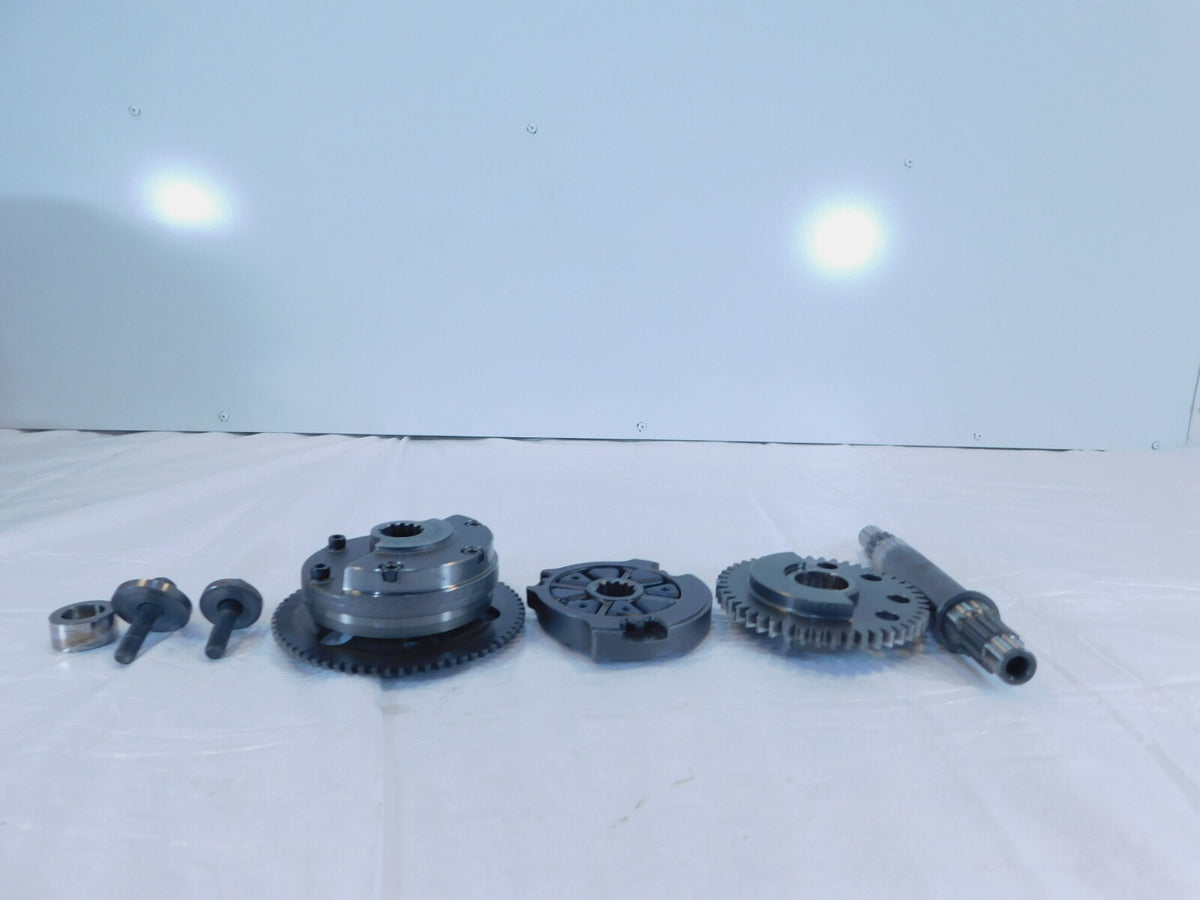 Kawasaki VN1500 Vulcan 1500 1600 Engine Motor Crankshaft Crank Shaft Balancer - C3 Cycle
