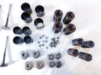 Aprilia RS660 Extrema & Tuono 660 Intake/Exhaust Springs Retainers & Valves - C3 Cycle