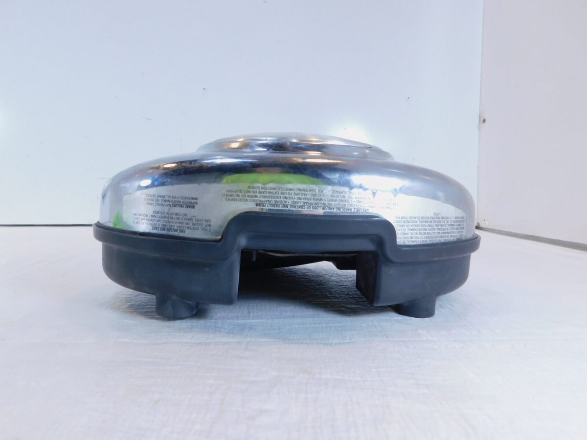 Harley Davidson Dyna Super Glide & Low Rider Air Cleaner Airbox and Backplate