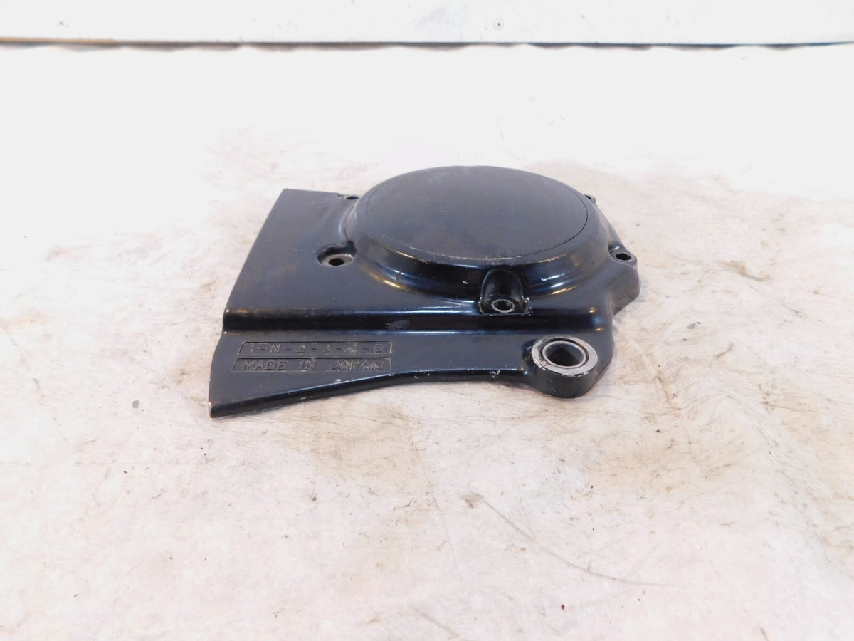 1985-2002 Yamaha V-Max 1200 VMX12 Front Sprocket Engine Motor Crankcase 2 Cover - C3 Cycle