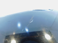 Harley Davidson Sportster 883 & 1200 Black Oil Tank Right Side Cover Trim - C3 Cycle