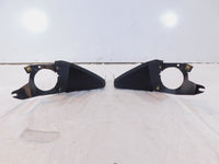 86-96 BMW K1100RS K100RS Inner Fairing Cowl Dash Trim Panel Cover Bracket Mounts - C3 Cycle