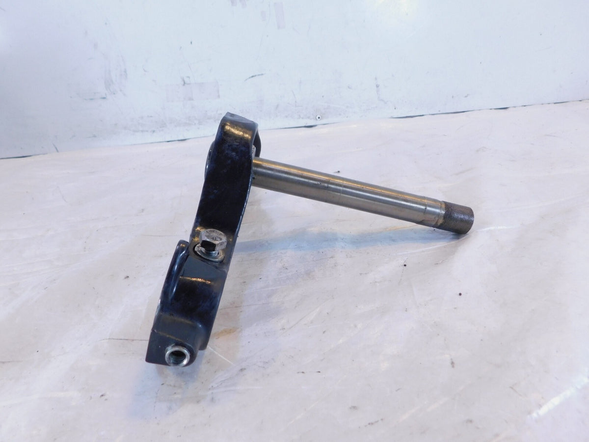Harley Road King Electra & Street Glide Lower Fork Triple Tree Stem Bracket - C3 Cycle