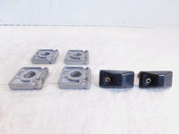 Can-Am Spyder GS RS RT Roadster 990 SE5 SM5 Rear Wheel Axle Adjustor Supports - C3 Cycle