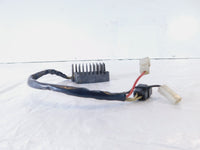1996-2007 Yamaha V-Max 1200 VMX12 OEM Alternator Voltage Regulator Rectifier - C3 Cycle