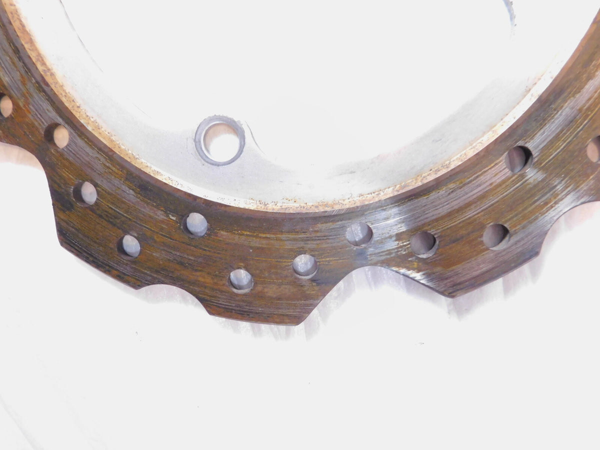 2013-2015 Honda CB500 CB650 CBR500 CBR650 500 650 Rear Wheel Brake Disc Rotor - C3 Cycle