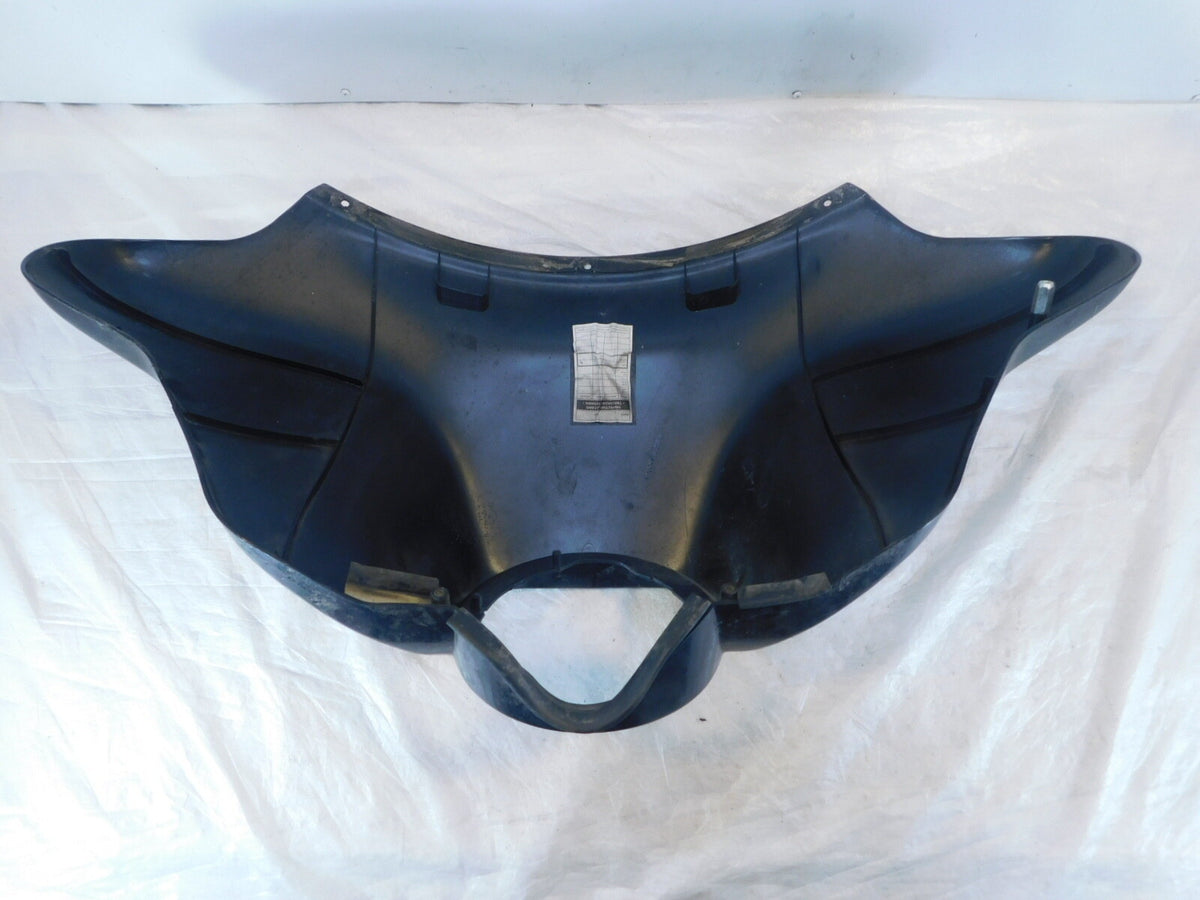 Harley Davidson Touring Street & Electra Glide Black Outer Front Fairing Cover - C3 Cycle
