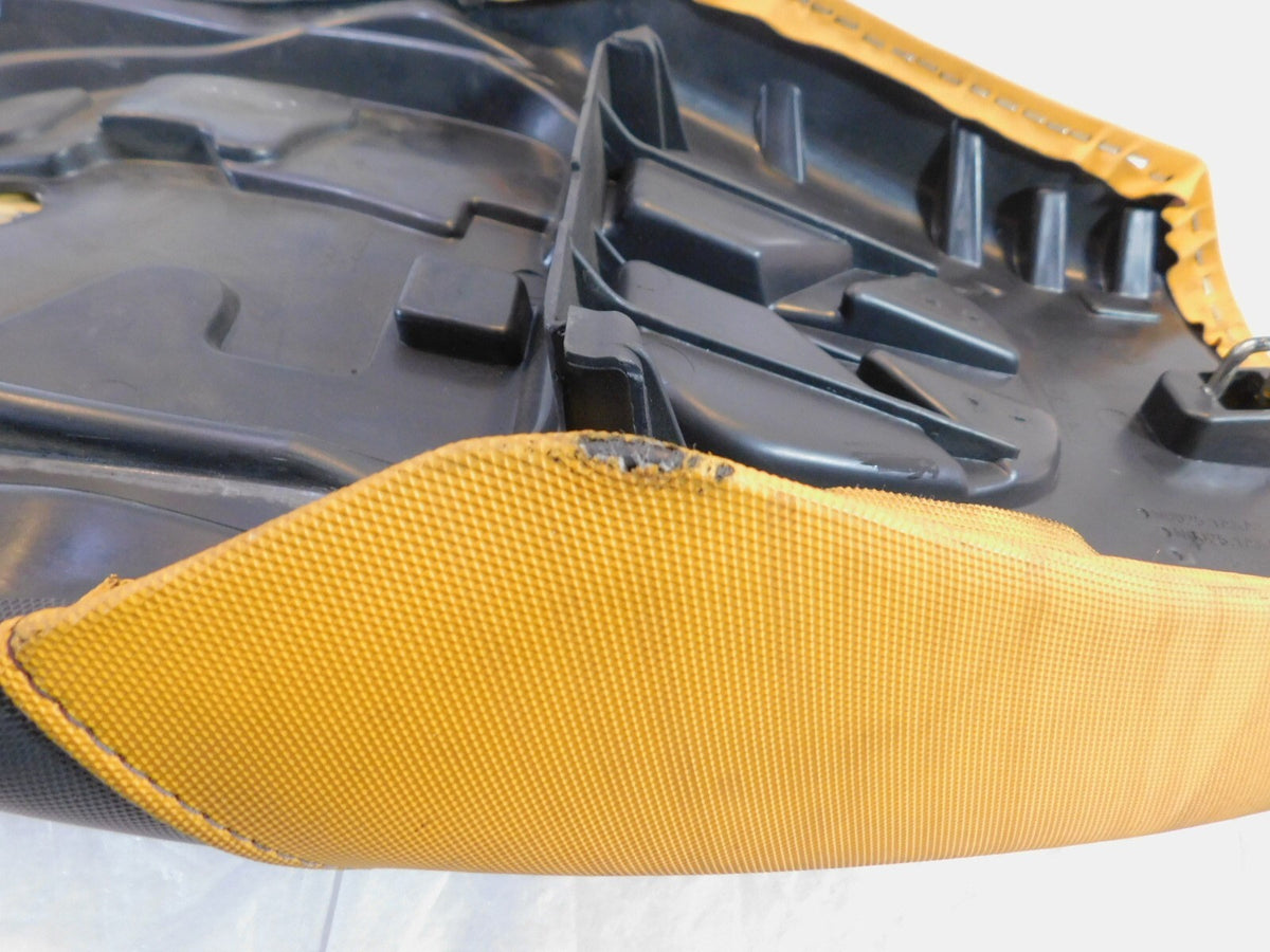 2008-2010 Buell XB XB12 XB12X Ulysses Main Front Rider & Rear Passenger Seat - C3 Cycle