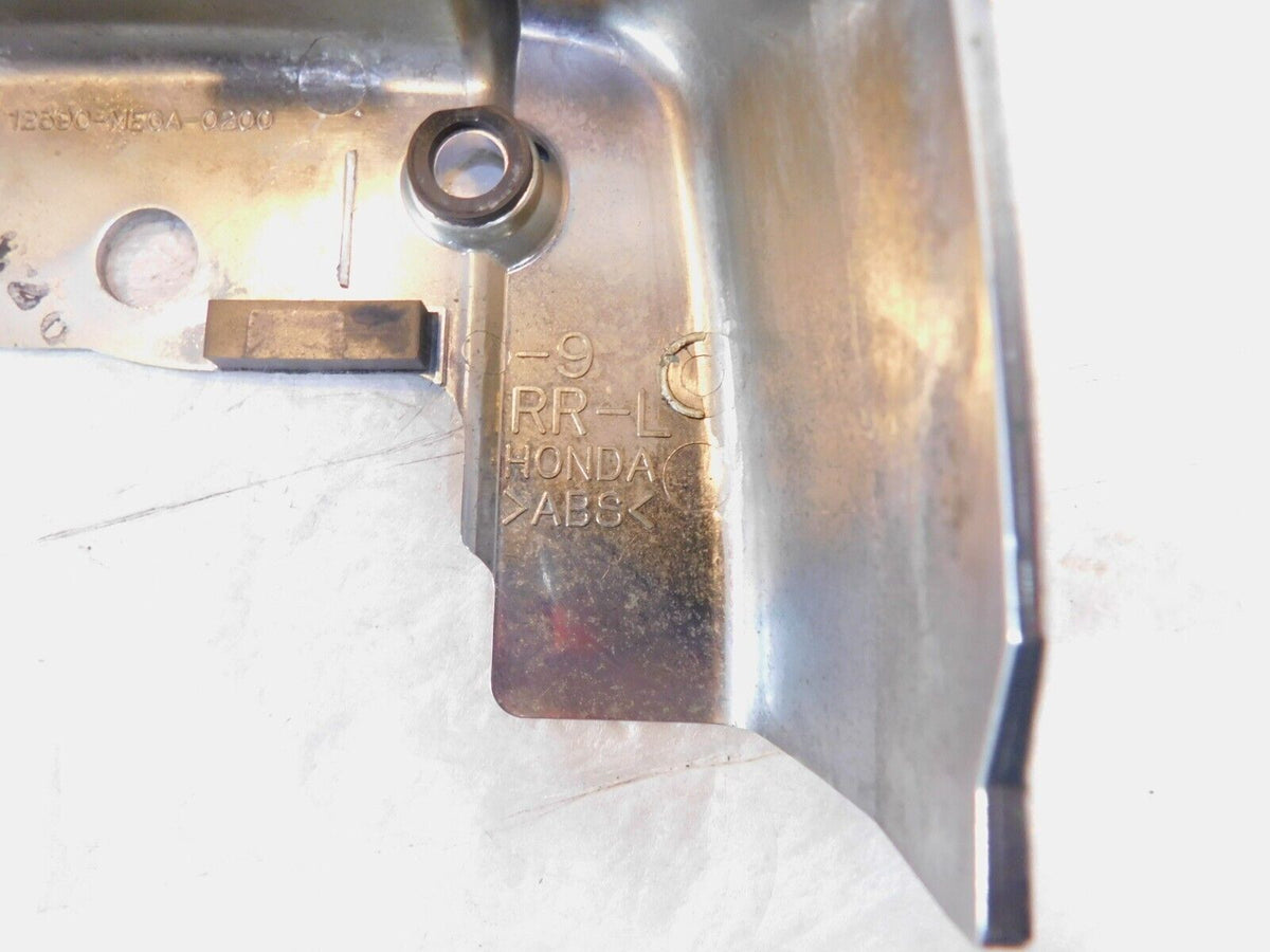 Honda Shadow VT750 Aero Spirit & Phantom Rear Left Chrome Cylinder Head Cover - C3 Cycle