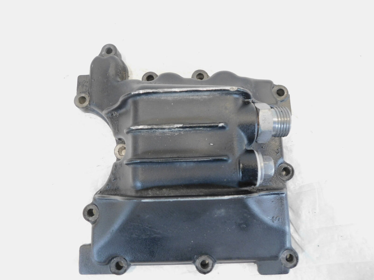 Triumph America Bonneville T100 Scrambler Thruxton Engine Motor Oil Drain Pan - C3 Cycle