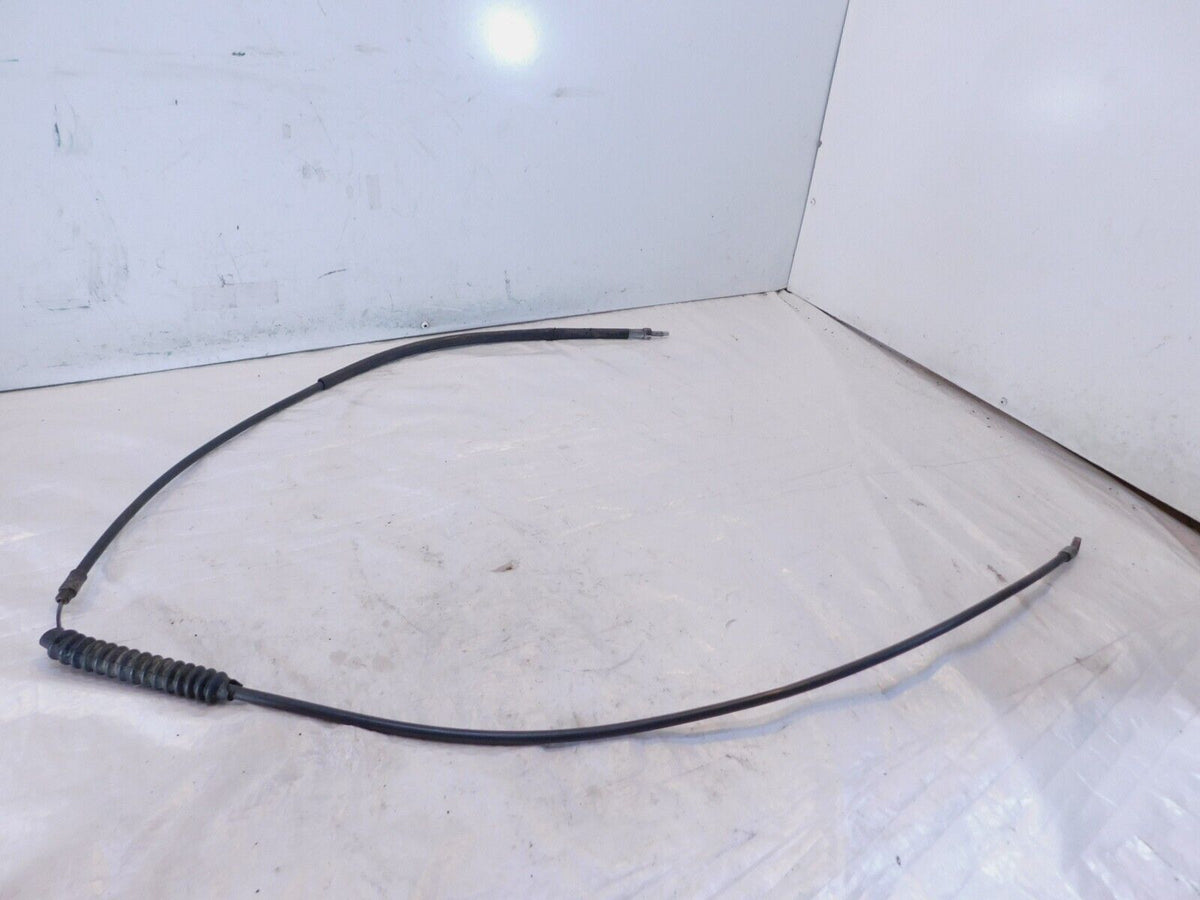 Harley Davidson Dyna Low Rider Super Glide Wide Glide Clutch Cable Line 38602-92 - C3 Cycle