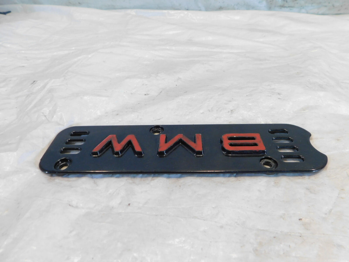 1986-1996 BMW K75 K75S K75RT Left Engine Motor Spark Plug Cylinder Head Cover - C3 Cycle