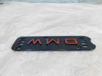 1986-1996 BMW K75 K75S K75RT Left Engine Motor Spark Plug Cylinder Head Cover - C3 Cycle