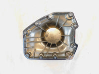 Harley Twin Cam Touring Softail Dyna Chrome Logo Right Engine Cam Gear Cover - C3 Cycle