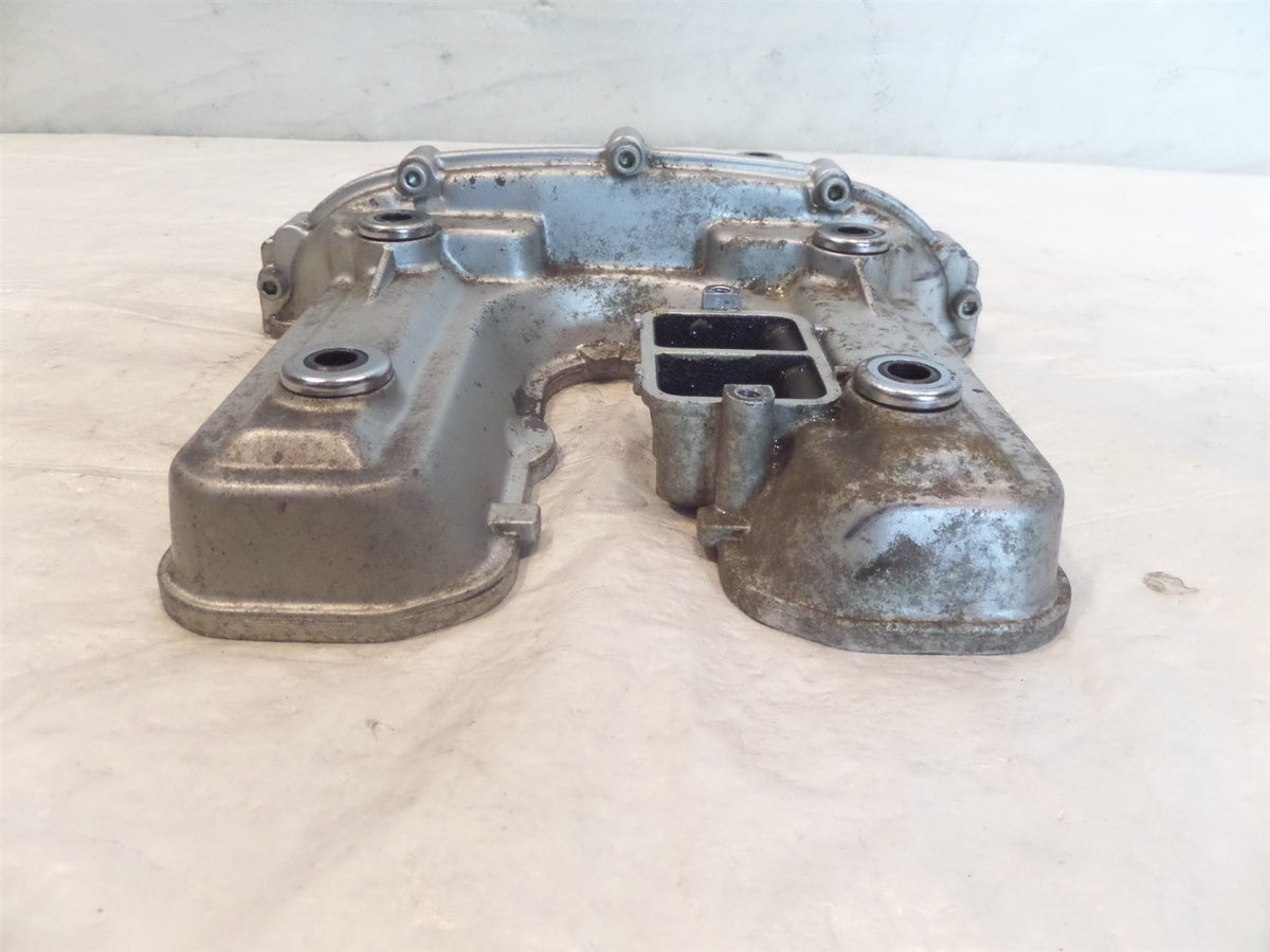 1986 Kawasaki Voyager XII ZG1200 Engine Cylinder Head Valve Cover - C3 Cycle