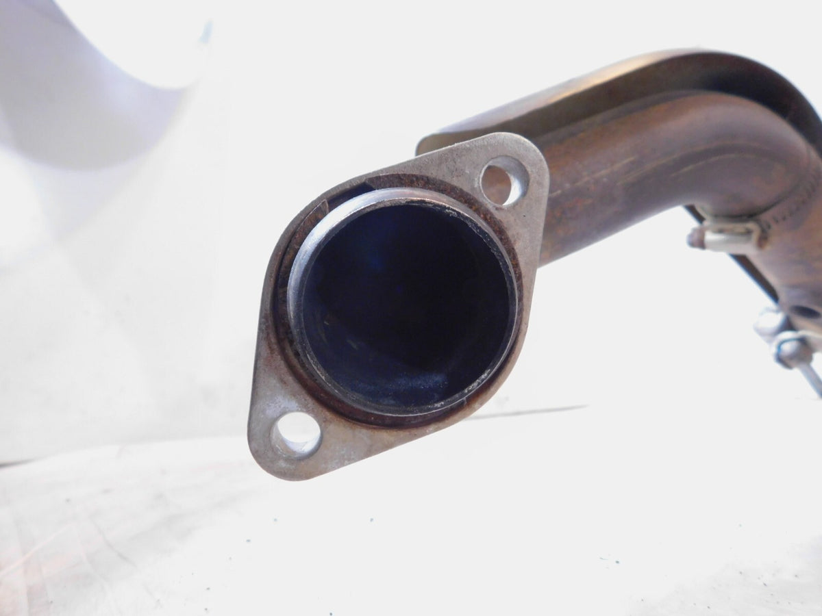 2015 & 2016 Harley Davidson Street XG750 750 Black Exhaust Header Pipe System