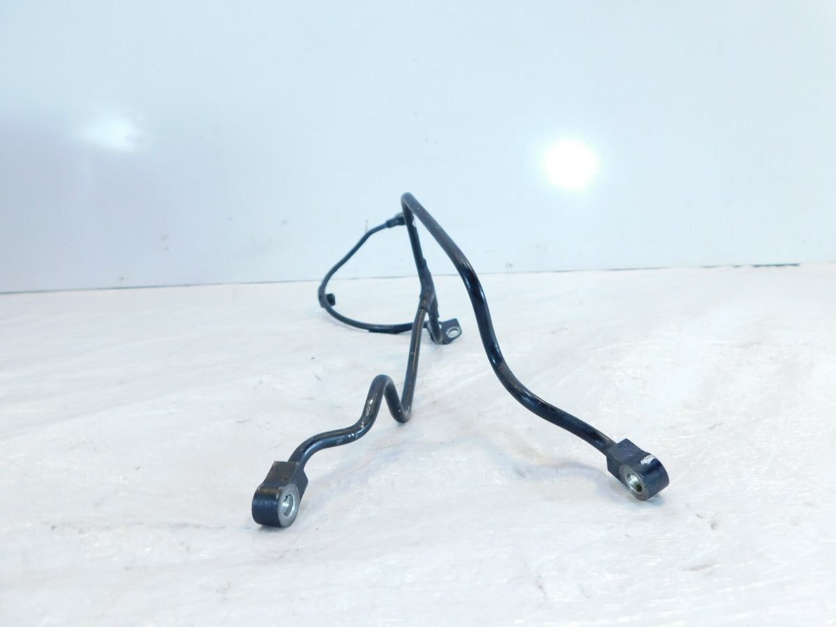 1985-1986 Honda VT1100 Shadow 1100 Front Engine Motor Cylinder Oil Feed Line - C3 Cycle