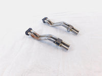 Kawasaki Vulcan VN1500 & VN1600 Classic Nomad Drifter Crankcase Oil Pipe Lines - C3 Cycle