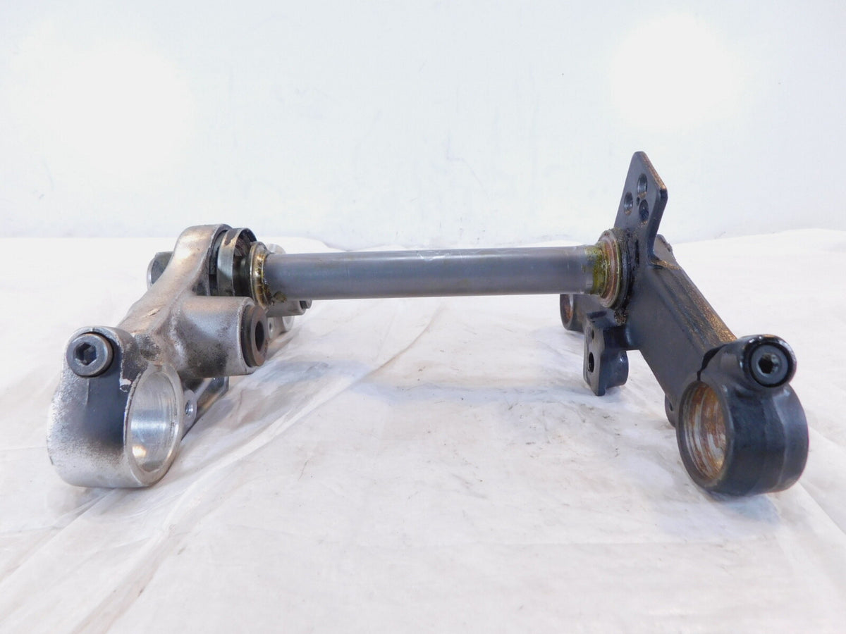 85-16 Honda CMX250 CMX250C Rebel 250 Front End Triple Tree Steering Stem Bracket - C3 Cycle