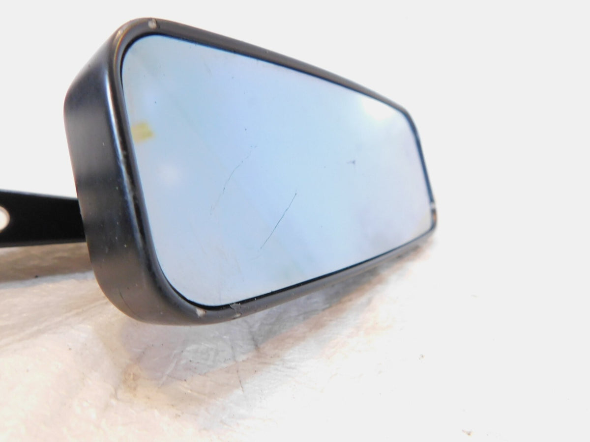 Harley Dyna Sportster Softail FXR & Sportster Right Black Rear View Mirror - C3 Cycle