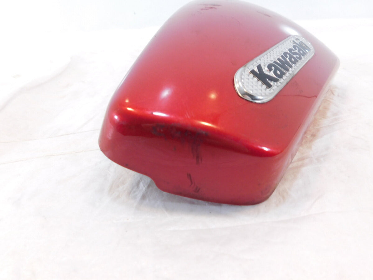 Kawasaki VN900 Vulcan 900 Classic LT Custom Red Right Side Cover 36001-0082 - C3 Cycle