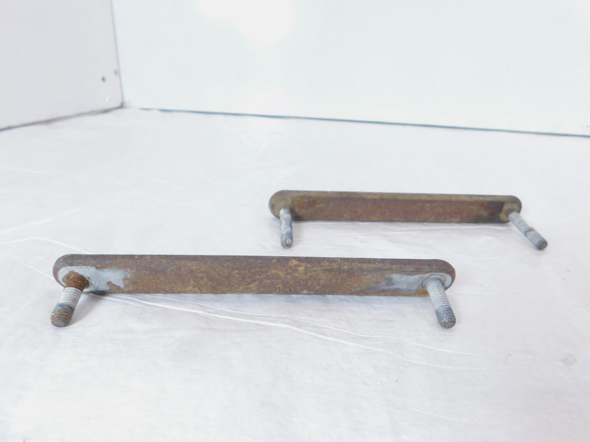 BMW K100 K100LT K100RS K75 Rear Wheel Fender Mudguard Bracket Mount Shackles - C3 Cycle