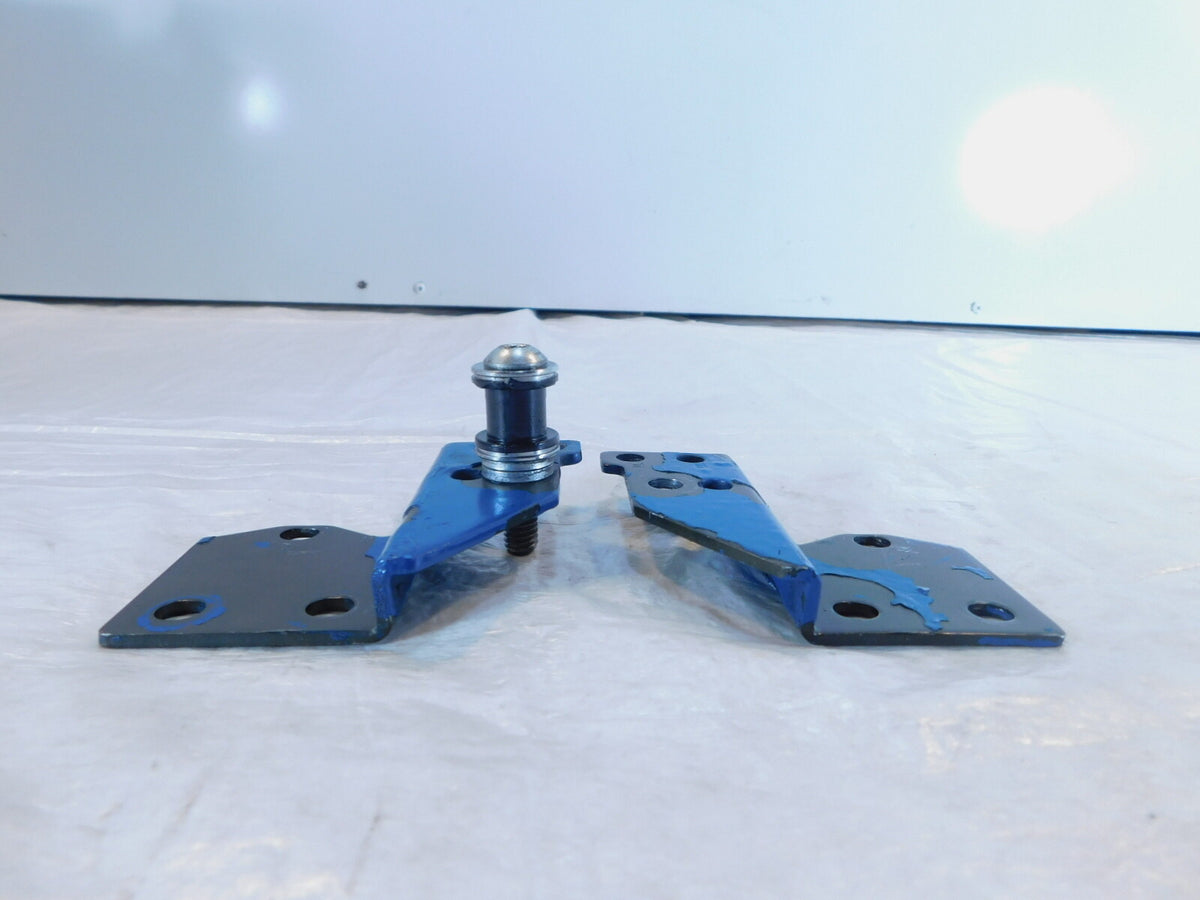 Harley Davidson Street Glide & Road King Detachable Sissybar Mount Brackets - C3 Cycle