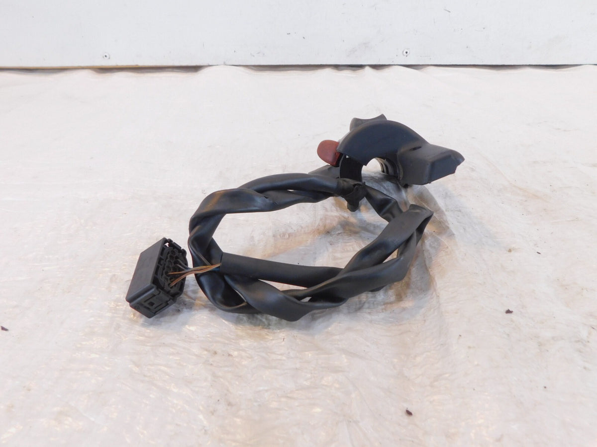BMW R1200RT Left Handlebar Turn Signal Headlight Horn Hazards Combination Switch