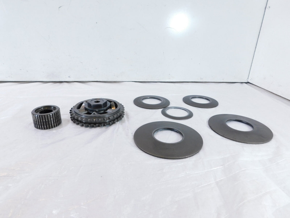 Harley Davidson Road King Street & Electra Glide Compensator Gears & Springs - C3 Cycle