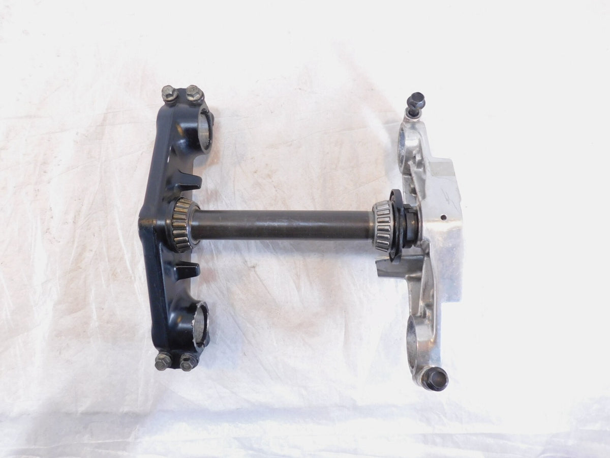 1990 1991 1992 Kawasaki Ninja ZX-11 ZX1100 Front Fork Steering Stem Triple Trees