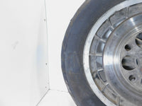 1982-1984 Harley Davidson Electra Glide Classic Rear Wheel Rim & Tire for Repair - C3 Cycle