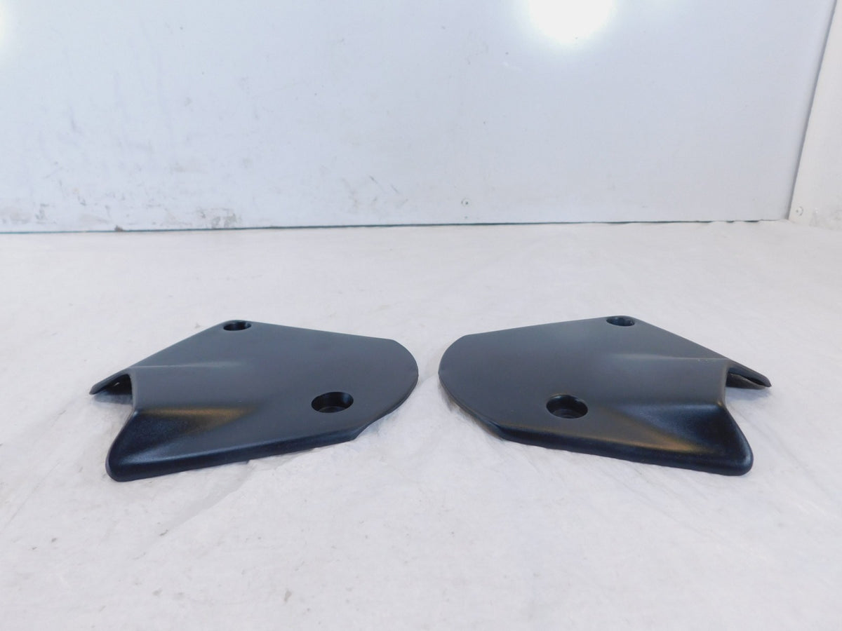Honda VT1100 VT1100C Shadow 1100 Sabre Front Left/Right Frame Neck Side Cover - C3 Cycle
