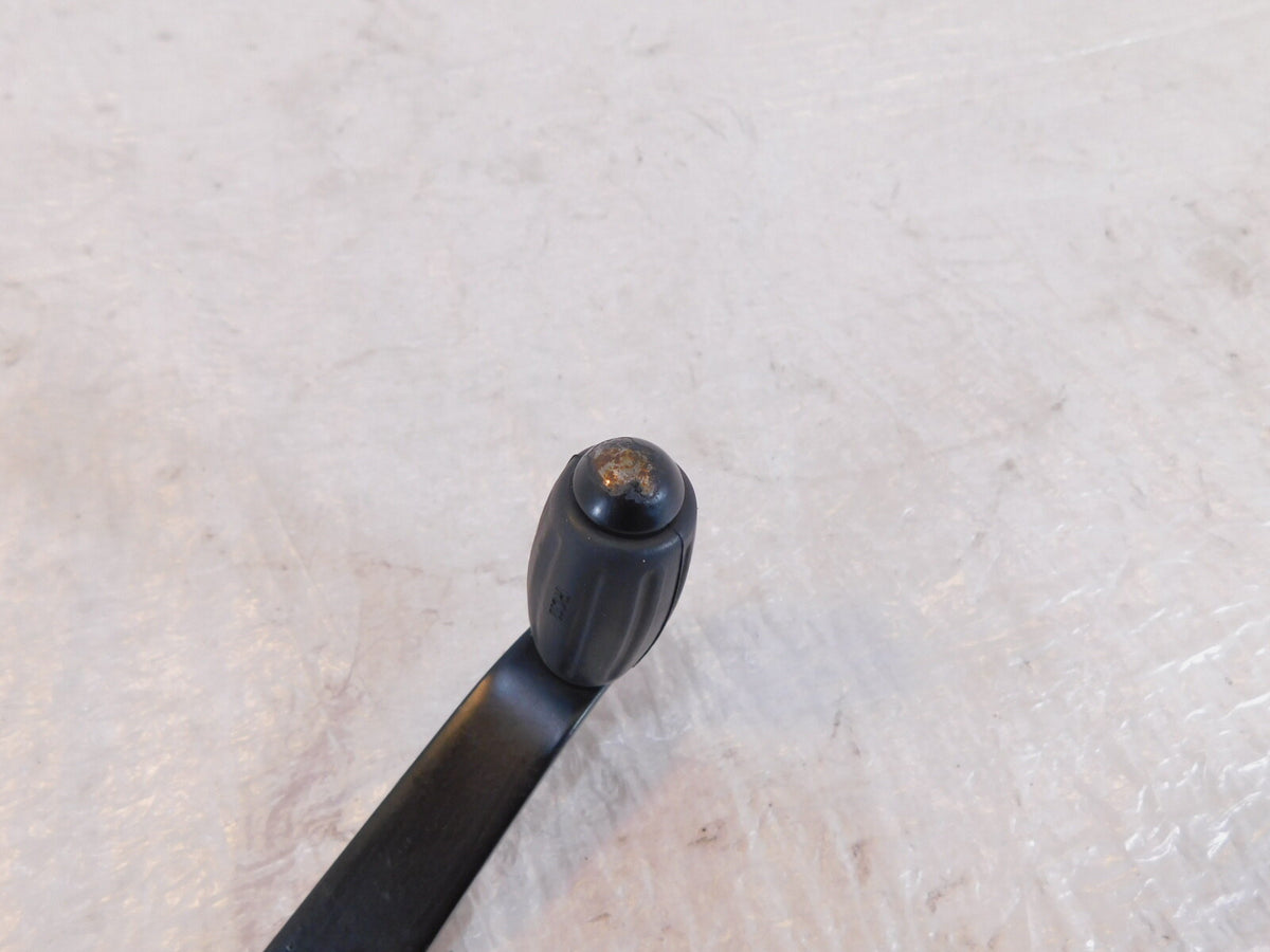 Royal Enfield Meteor 350 Euro 5 Black Gear Shifter Gearshift Foot Pedal Lever - C3 Cycle