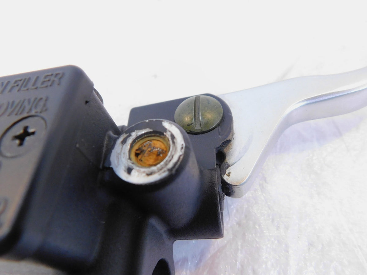 Piaggio Vespa Primavera & Sprint 50 Front Brake Hand Control Master Cylinder - C3 Cycle
