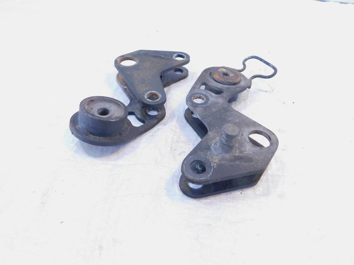 2003-2012 Yamaha FJR1300 FJR1300A Centerstand Main Stand Frame Bracket Mounts - C3 Cycle