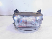 1990-1993 Kawasaki Ninja ZX6 ZX600D Front Headlight Head Light Lamp 23007-1228 - C3 Cycle