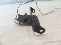 Honda CB650 CBR650 OEM Rear Back License Number Tag Plate w/ LED Light Lamp Bar - C3 Cycle