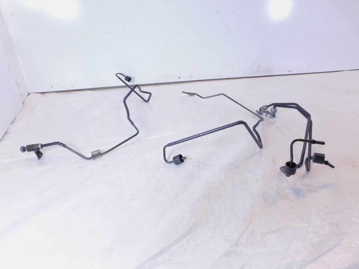 BMW R1150R & Rockster & R1150RS Front/Rear ABS Brake Modulator Pipe Lines - C3 Cycle