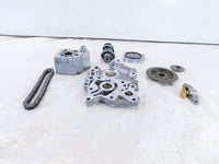 Harley Davidson Softail Electra Glide Milwaukee 8 Camshaft Cam Plate & Oil Pump - C3 Cycle